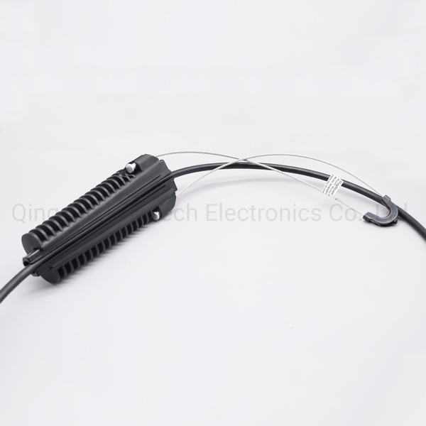 Plastic Tension Clamp for ADSS Cable