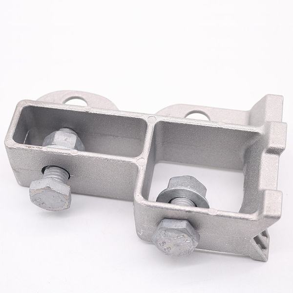 Pole Bracket for Dual Run Suspension Clamp