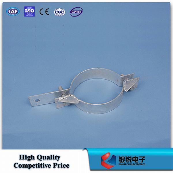 Chine 
                                 Collier de pôle/ câble Hoop/ Pole Hoop Ftting /Fixation d'alimentation électrique                              fabrication et fournisseur