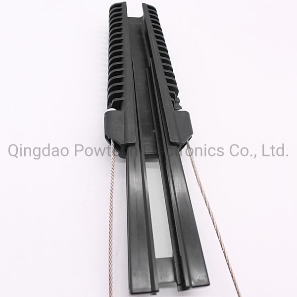 Chine 
                                 Collier de serrage pour le matériel de pôle d'ancrage 6-20 Le diamètre du câble                              fabrication et fournisseur