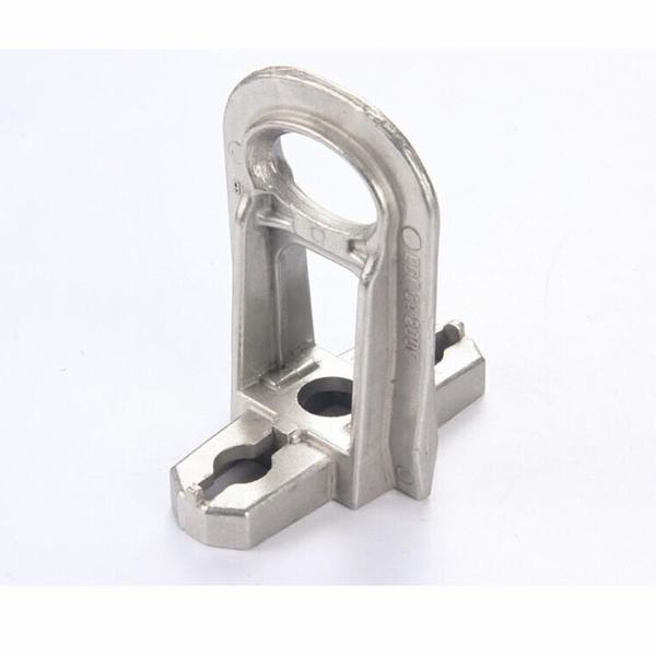 Pole Line Hardware Aluminum Alloy Anchor Bracket for Conductor