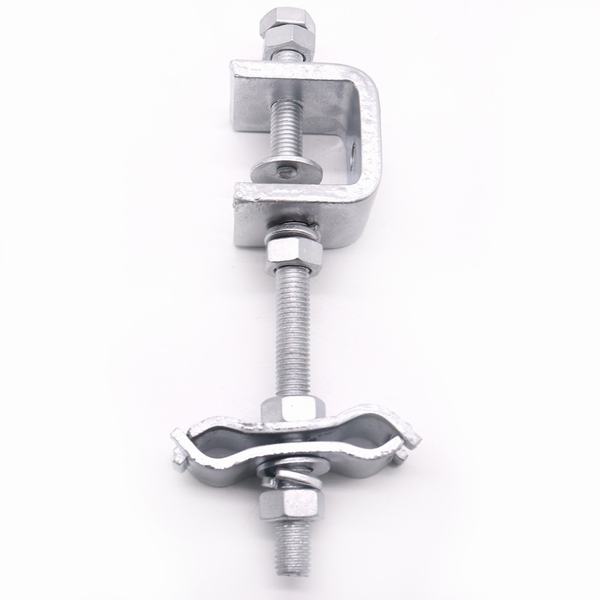 Pole Line Hardware Down Lead Clamp for Opgw