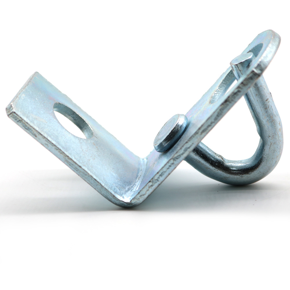 China 
                Pole Line Hardware Galvanized Steel Anchor Bracket
              manufacture and supplier