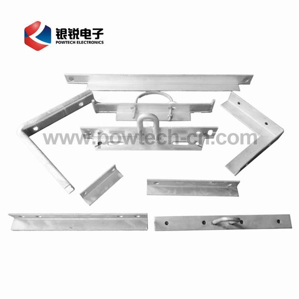 China 
                                 Los adaptadores de alimentación de equipos eléctricos acero galvanizado en caliente de brazo de la cruz                              fabricante y proveedor