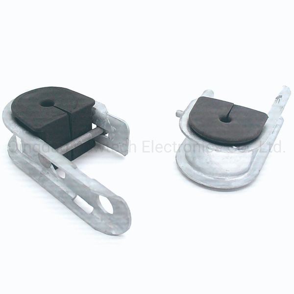 China 
                        Powtech Supply New Design J Hook Suspension Clamp
                      manufacture and supplier