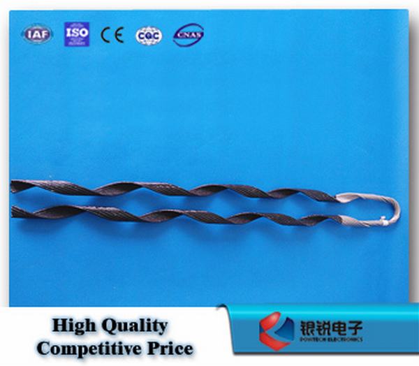 China 
                        Preformed Dead-End Clamp with Insulation Coating
                      manufacture and supplier