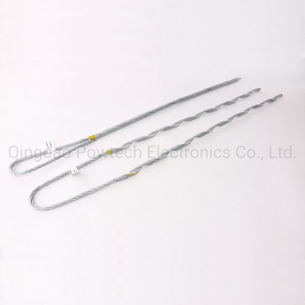 China 
                        Preformed Dead End Guy Grips Hot Selling China Factory
                      manufacture and supplier