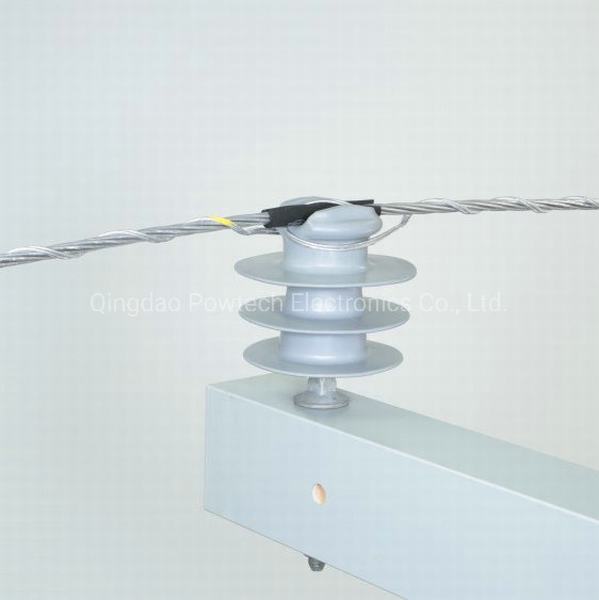 China 
                        Preformed Insulator Tie Metal Top Tie
                      manufacture and supplier