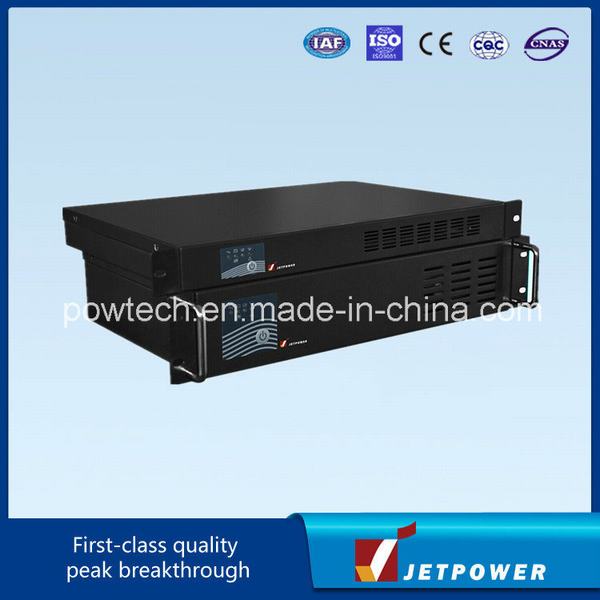 China 
                                 Onda senoidal pura UPS de montaje en rack 1U (500 VA, 800VA).                              fabricante y proveedor