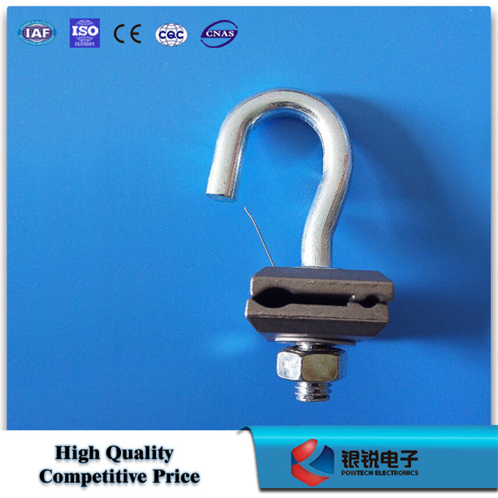 China 
                Q abrazadera de tubo para accesorios FTTH
              fabricante y proveedor