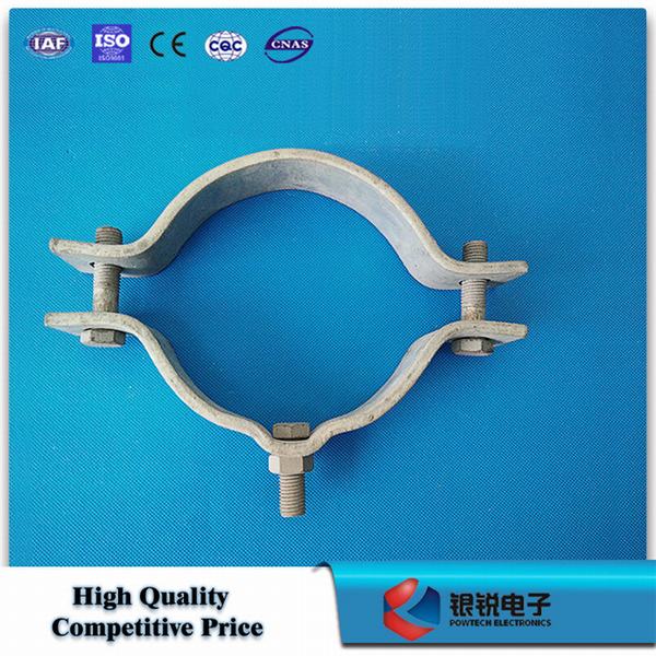 China 
                        Q235 Electric Transmission Tower Galvanized Steel Pole Brackets
                      manufacture and supplier