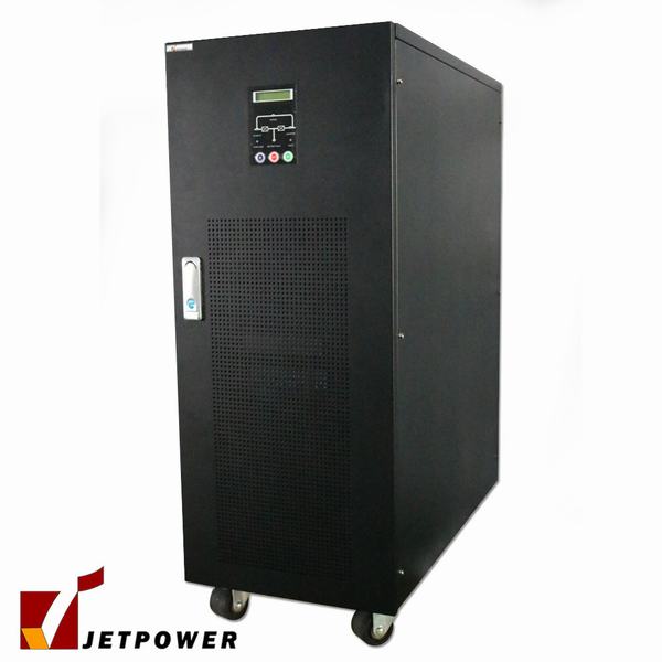 China 
                                 Qz Serie 15kVA 1 in 1-Fuente de alimentación de baja frecuencia UPS en línea                              fabricante y proveedor