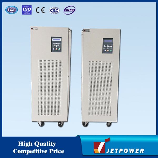 Qz Series 30kVA 3-in/1-out Low Frequency Power Supply Online UPS