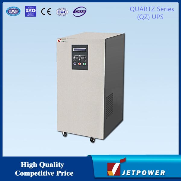 China 
                                 Qz Série 6kVA 3/1 de fonte de alimentação de baixa frequência UPS on-line                              fabricação e fornecedor