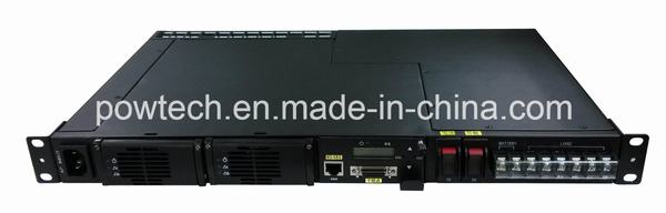 China 
                        Rack Mount 3200W Rectifier System
                      manufacture and supplier
