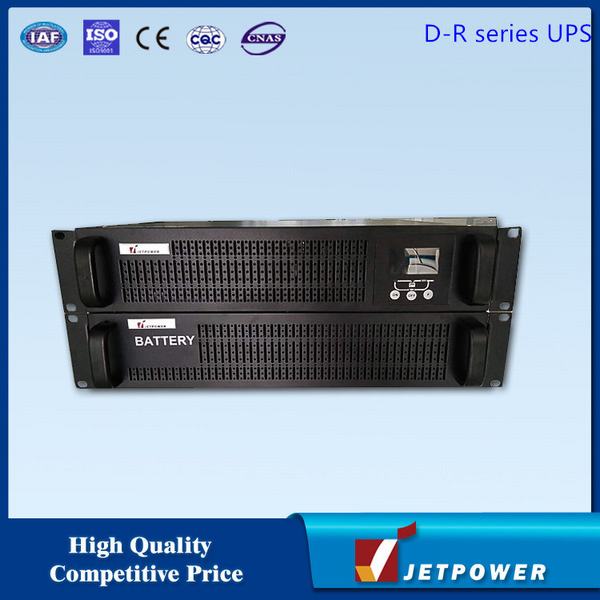 China 
                        Rack Mount Online 10kVA UPS
                      manufacture and supplier