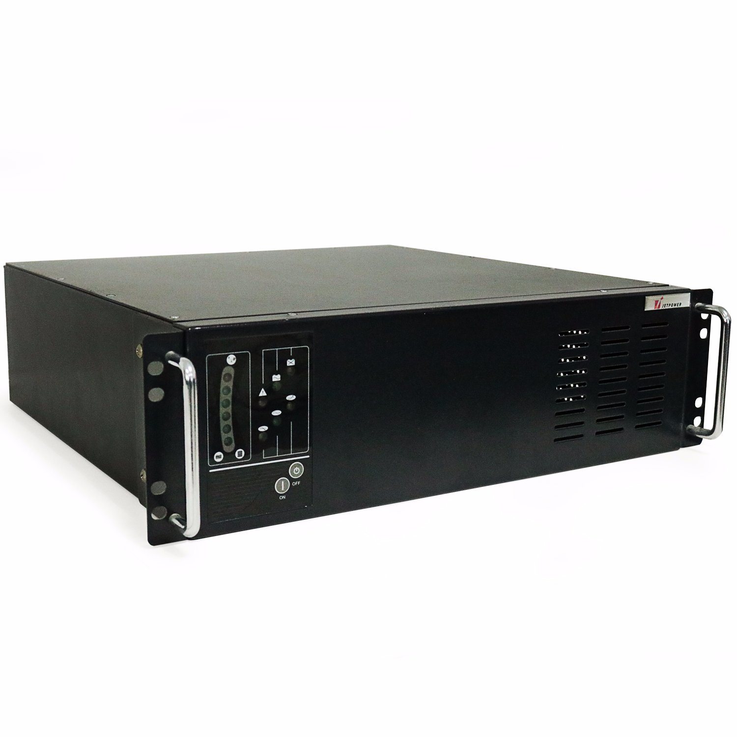 
                UPS online ad alta frequenza / 2 kVA per montaggio in rack serie Dragon-R. UPS
            