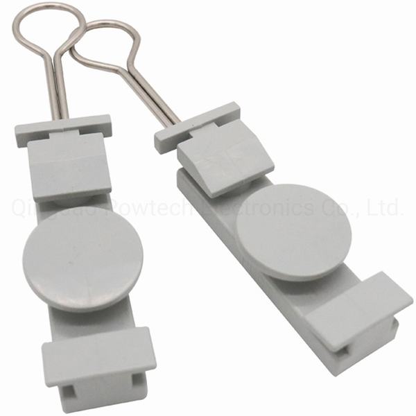 China 
                        S Type Anchor Clamp with Top Quality
                      manufacture and supplier