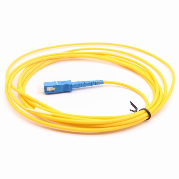 
                                 SC/PC-LC/PC 3m cordon de raccordement à fibre optique                            