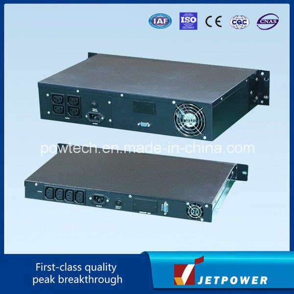 China 
                        Seagull Series 2u Height Line Interactive UPS Power Supply (1000VA)
                      manufacture and supplier
