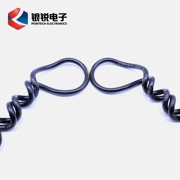 China 
                        Semi-Conductive Plastic Preformed Double Side Tie
                      manufacture and supplier