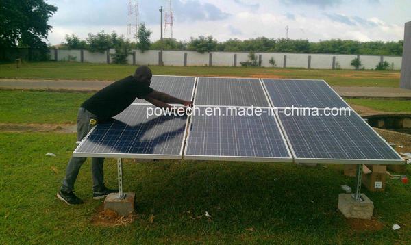 Solar Power System for Home (capacity: 3kW)