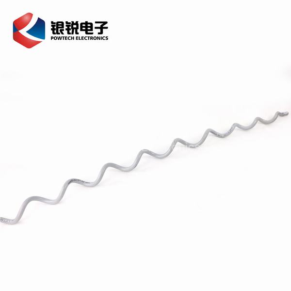 China 
                                 Amortecedor de vibração em espiral para cabo de ADSS                              fabricação e fornecedor
