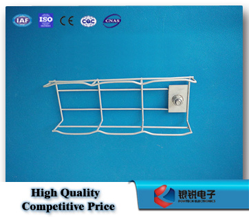 Stainless Steel 304 Cablofile Wire Mesh Cable Tray