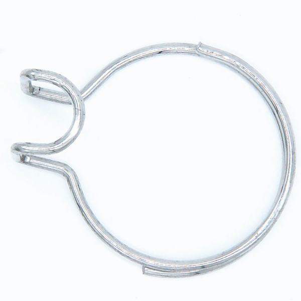 China 
                        Stainless Steel Coiling Ring on Pole
                      manufacture and supplier