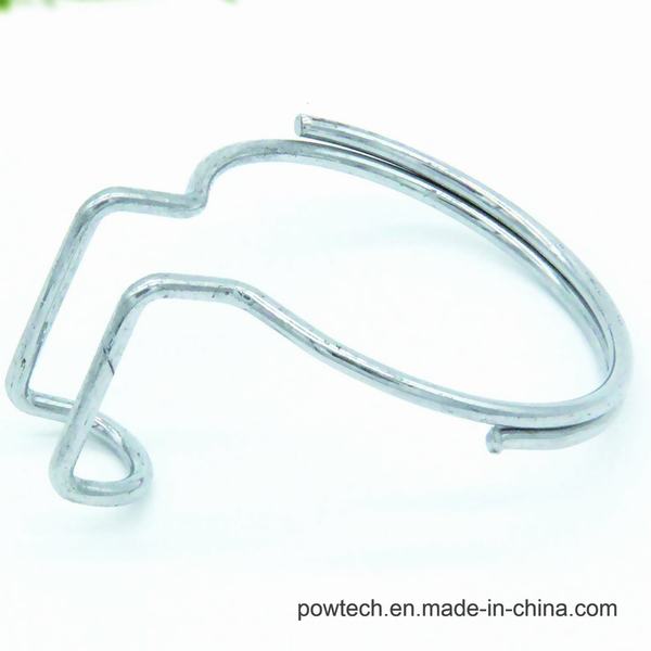 
                                 Material de acero inoxidable China Venta Directa de Fábrica el anillo de la gestión de cable FTTH                            