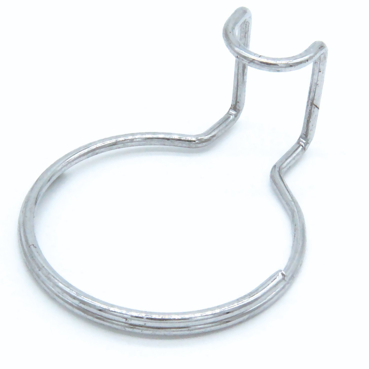 
                Gestão de cabos de suspensão de aço inoxidável Ring para conexão de FTTH
            