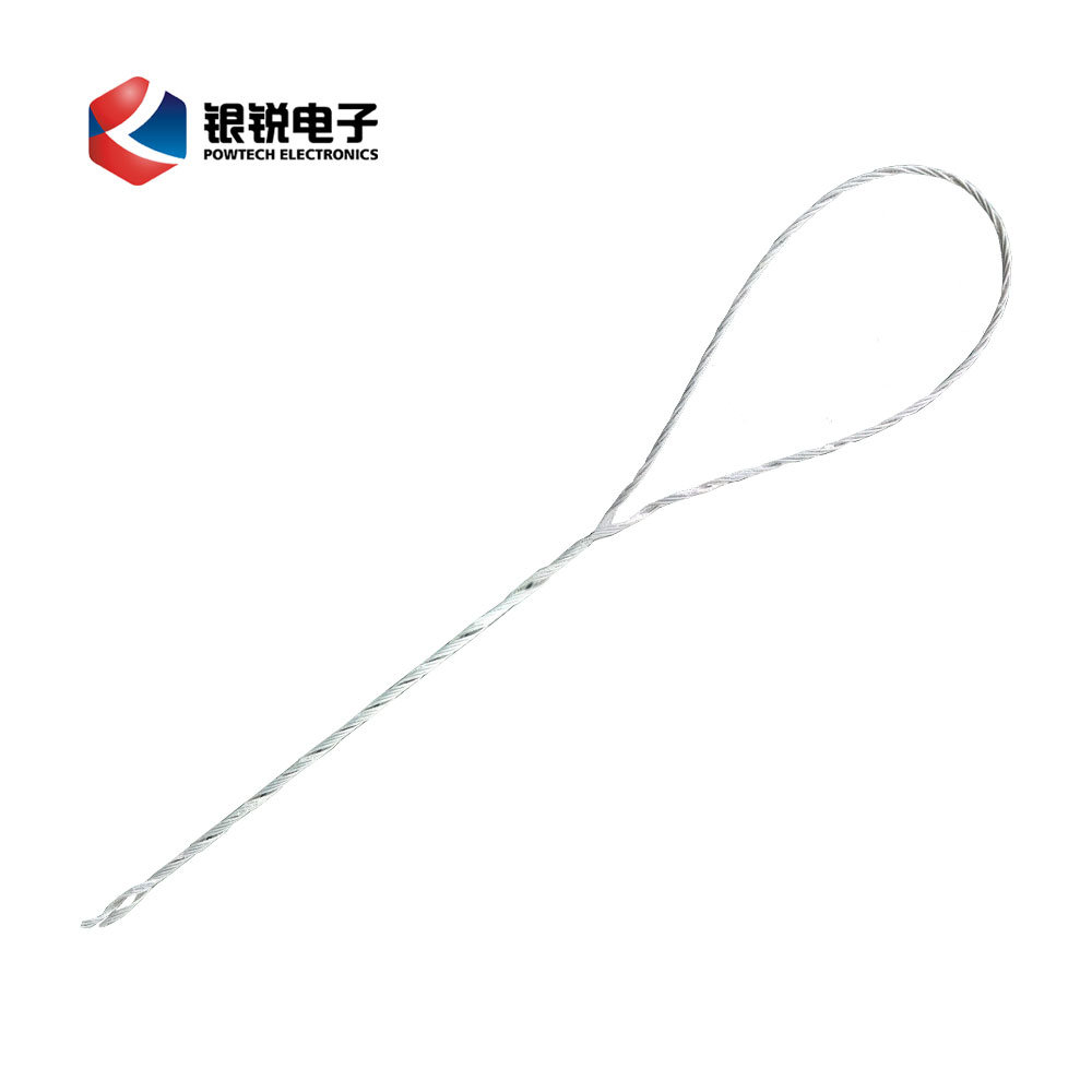 Stay Fittings Preformed Guy Grip Stay Wire Pole Top Make off