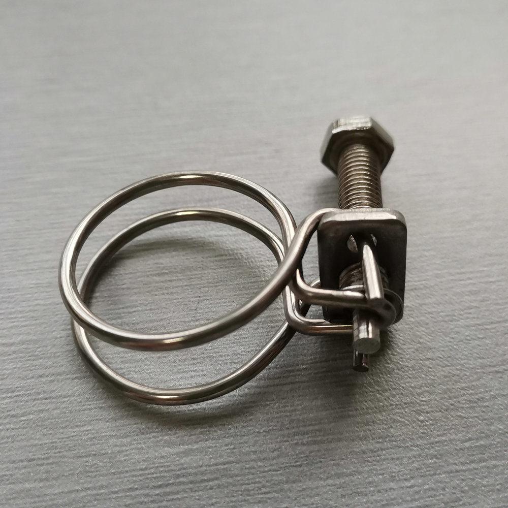Steel Wire Hose Clamp