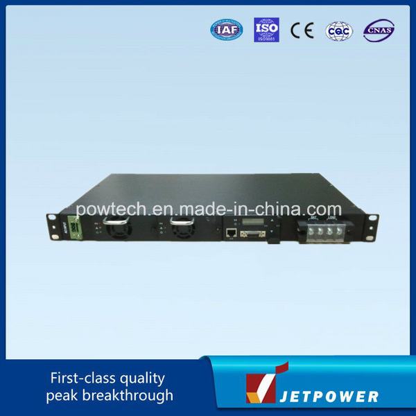 Chine 
                                 Sous format rack (1U) Panneau métallique 30d'un système de redresseur                              fabrication et fournisseur