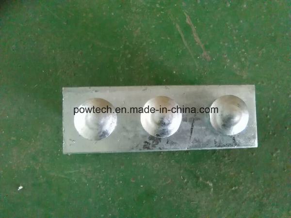 Chine 
                                 Collier de serrage de suspension avec 3 vis / pince de câble électrique                              fabrication et fournisseur