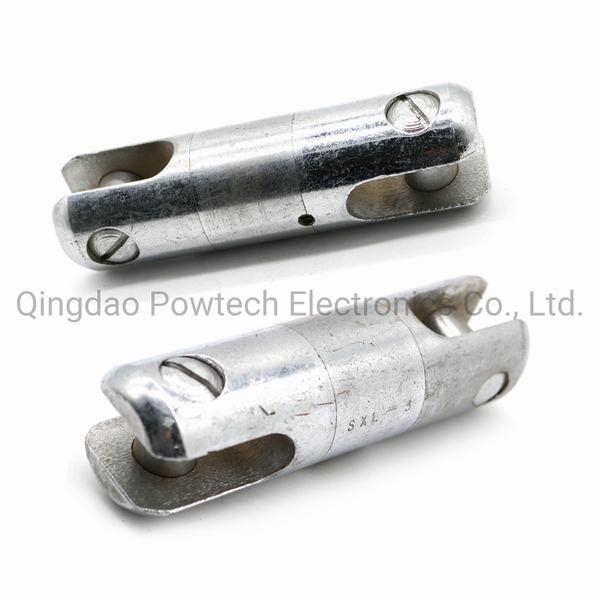 China 
                        Swivel Steel Cable Connector for Optical Cable
                      manufacture and supplier