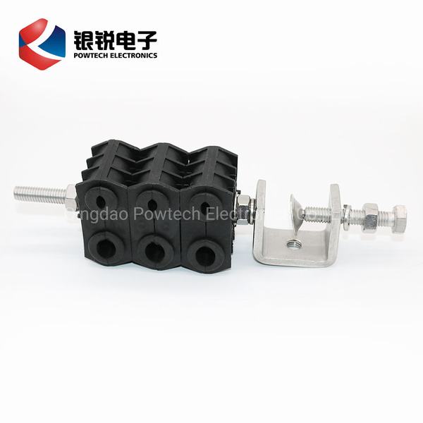 Telecom Parts Cable Hanger for Cell Tower