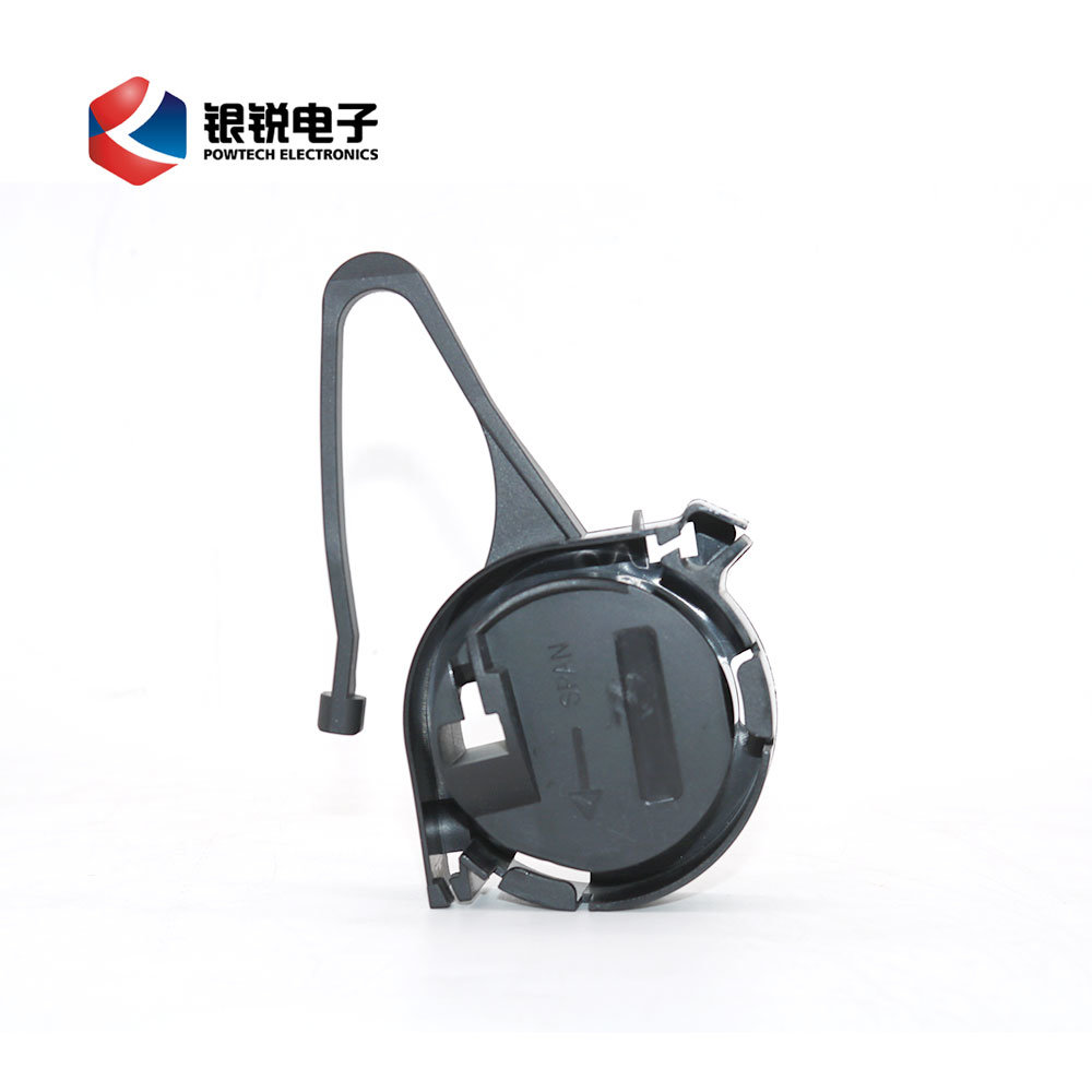 China 
                Tension Clamp FTTH Cable Anchor Suspension Clamp Drop Wire Clamp
              manufacture and supplier