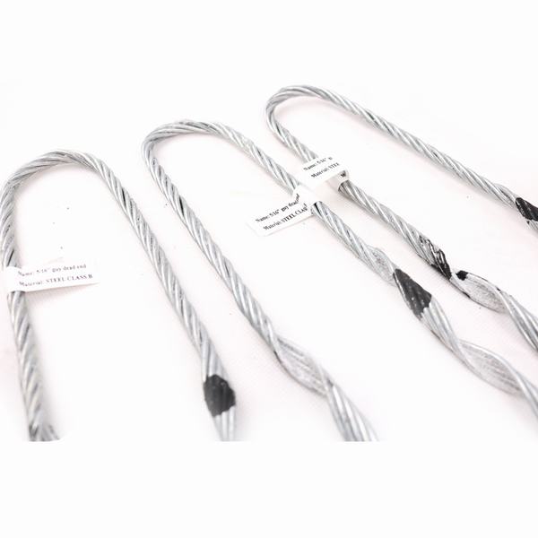 Chine 
                                 Collier de serrage de tension pour rester sur le fil/ fixation de câble sur le fil 200span                              fabrication et fournisseur