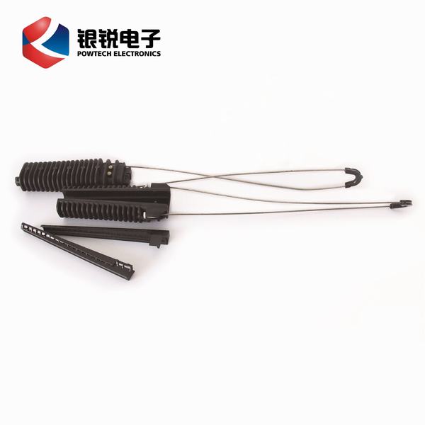 Thermoplastic Acadss Tension Clamp for ADSS Cable