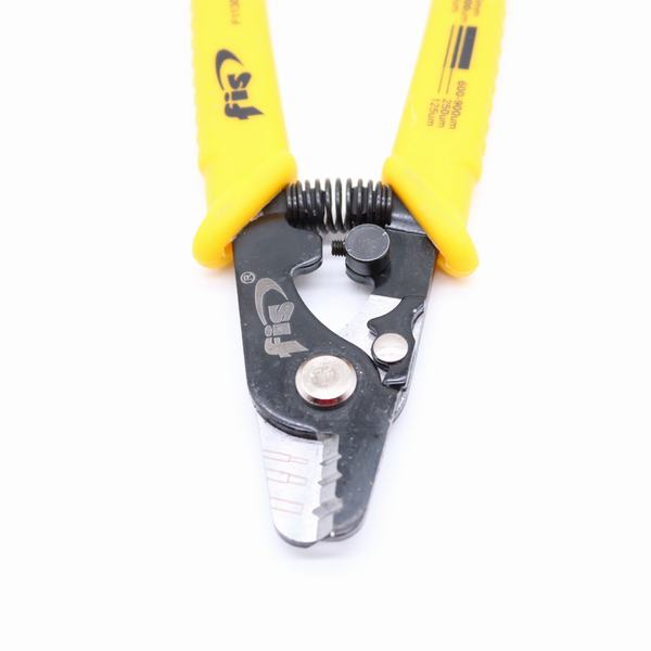 Three Hole Cutting Tool Fiber Optic Cable Stripper Tool Yfs-3