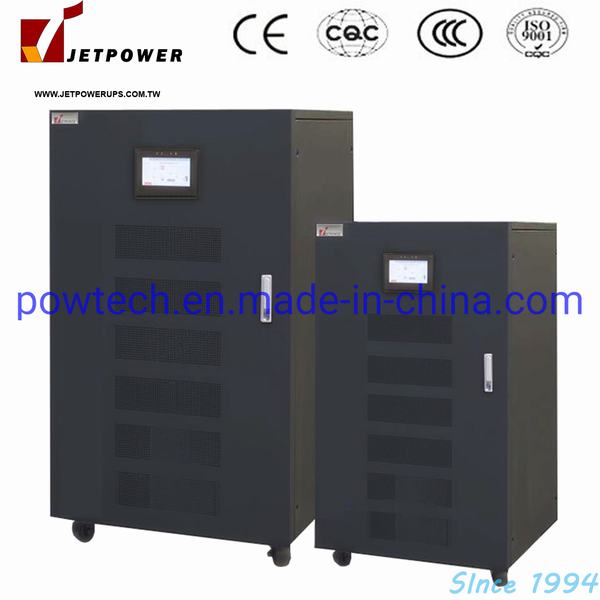 Chine 
                                 Trois Phase 30kVA 380V UPS online                              fabrication et fournisseur