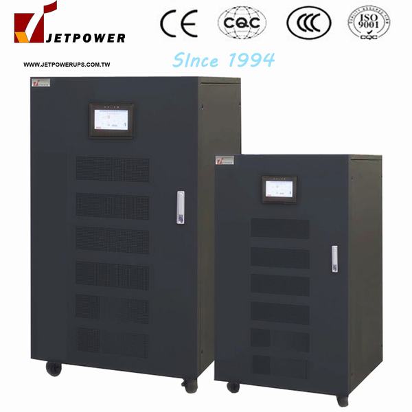 Three Phase Industrial UPS 400V / 100kVA Uninterrupted Power Supply