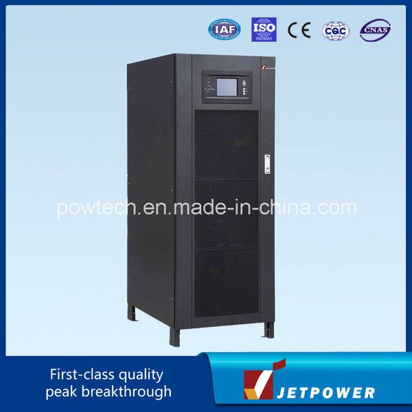 China 
                        Tiger Series 3 Phase 380V/400V/415V 50Hz/60Hz High Frequency Online UPS Power Supply (100kVA~200kVA)
                      manufacture and supplier