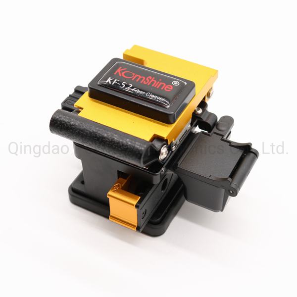 Top Precision Optical Fiber Cleaver with Cheap Price