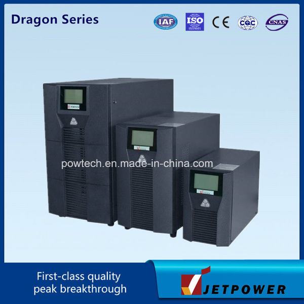 Tower Mounted 10kVA 3-in/1-out High Frequency Online UPS