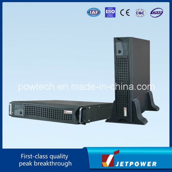 Tower / Rack Convertible Line Interactive UPS Power Supply (1.1kVA)