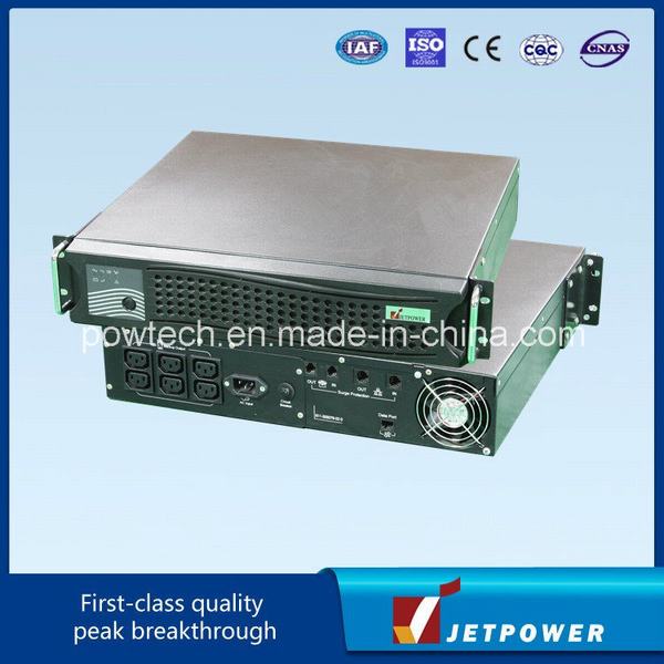 China 
                                 Convertible para rack de la torre / Fuente de alimentación UPS de línea interactiva (1100VA-2000AV)                              fabricante y proveedor