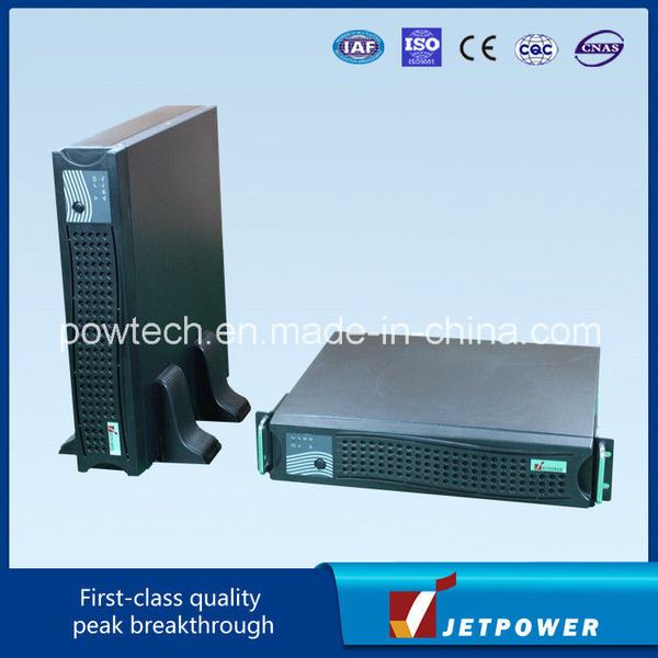 China 
                        Tower / Rack Convertible UPS Power Supply (1.1kVA to 2kVA)
                      manufacture and supplier