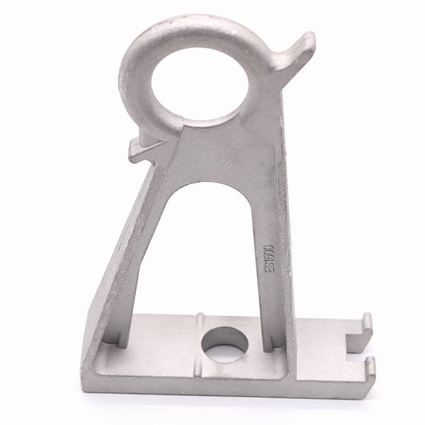 China 
                        Transmission Line Fittings Aluminium Alloy Anchor Bracket
                      manufacture and supplier